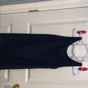 Drop Low shift Dress from Tobi